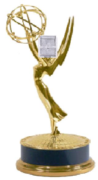 EMMYCAMBUS: The award for those who scan to much!